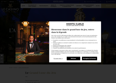 Société des Bains de Mer