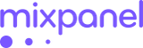 Logo Mixpanel