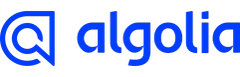 Logo Algolia
