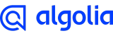 Logo Algolia